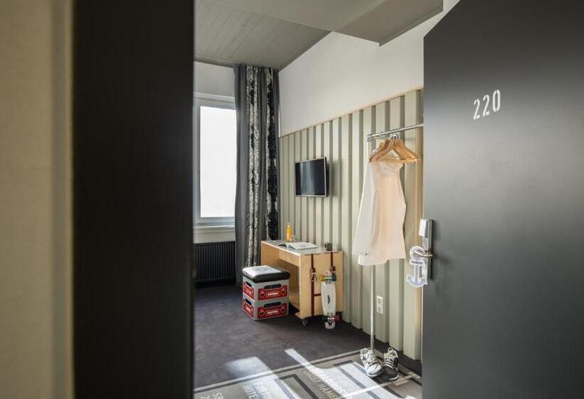 标准间, Superbude Hamburg St Georg