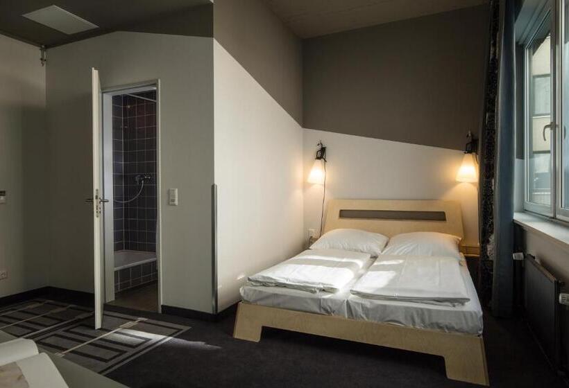 标准间, Superbude Hamburg St Georg