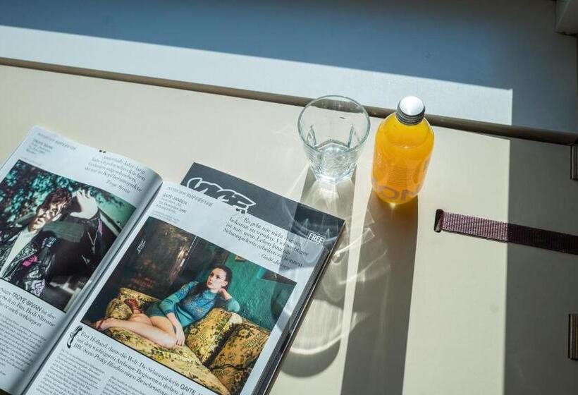 四人标准间, Superbude Hamburg St Georg