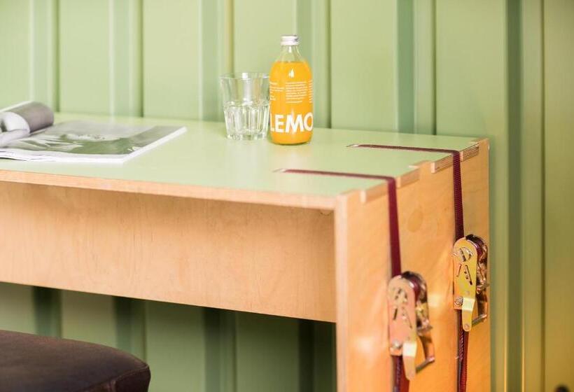 四人标准间, Superbude Hamburg St Georg