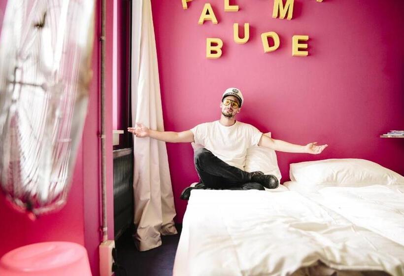 标准间, Superbude Hamburg St Georg