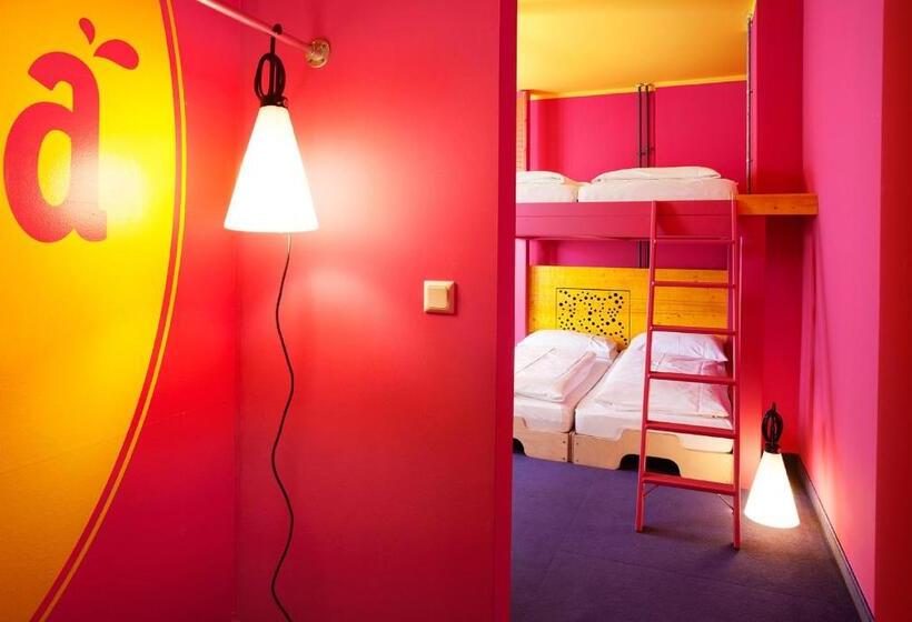 标准间, Superbude Hamburg St Georg