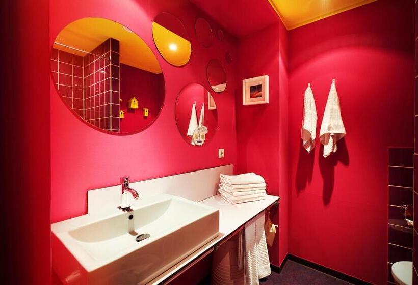 标准间, Superbude Hamburg St Georg