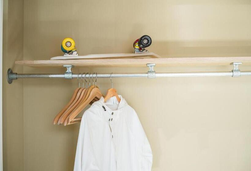 标准三人间, Superbude Hamburg St Georg