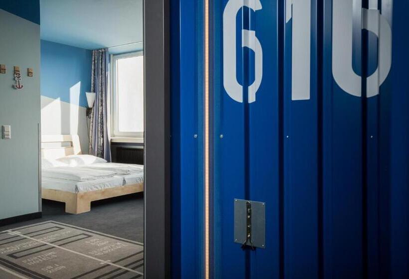 附加标准房间, Superbude Hamburg St Georg