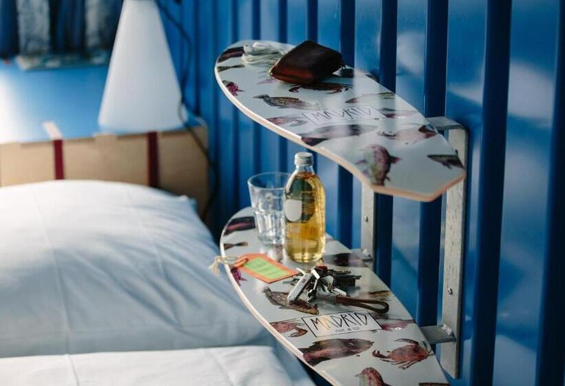 附加标准房间, Superbude Hamburg St Georg