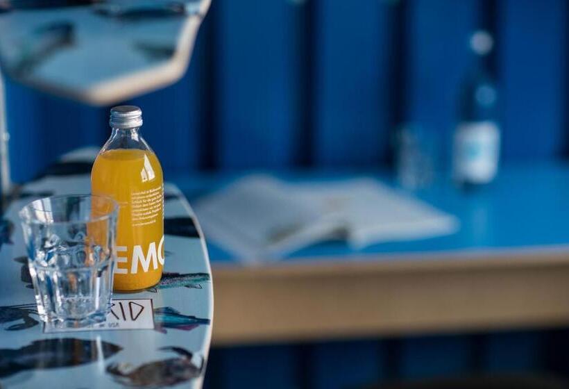 附加标准房间, Superbude Hamburg St Georg