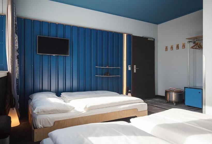 附加标准房间, Superbude Hamburg St Georg