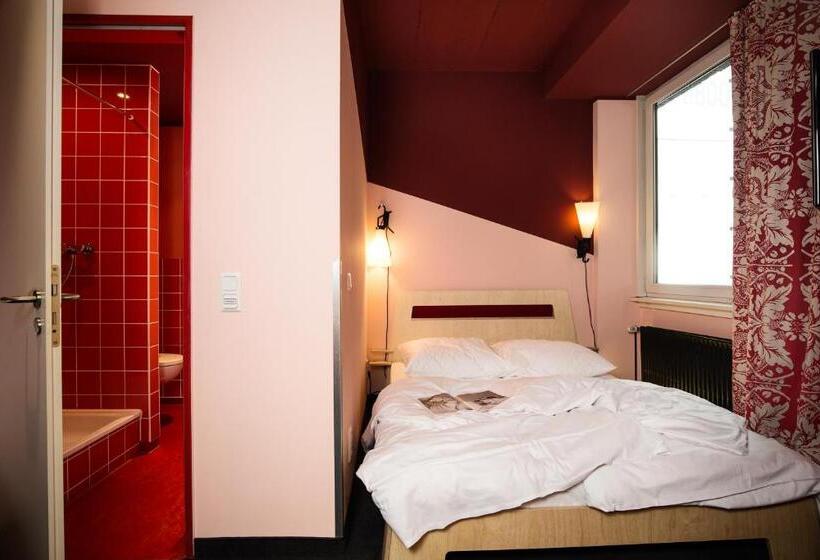 经济房, Superbude Hamburg St Georg