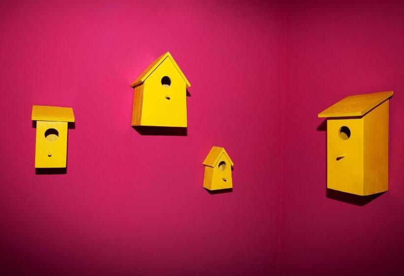 标准间, Superbude Hamburg St Georg