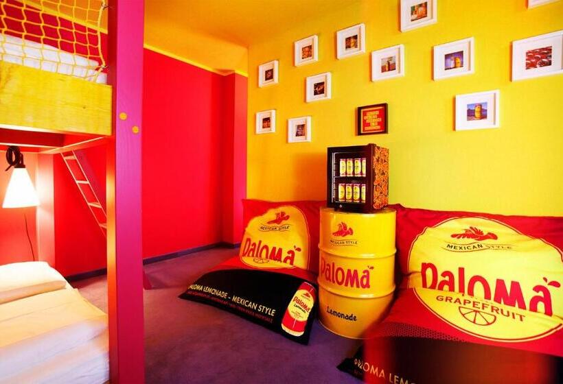 标准间, Superbude Hamburg St Georg