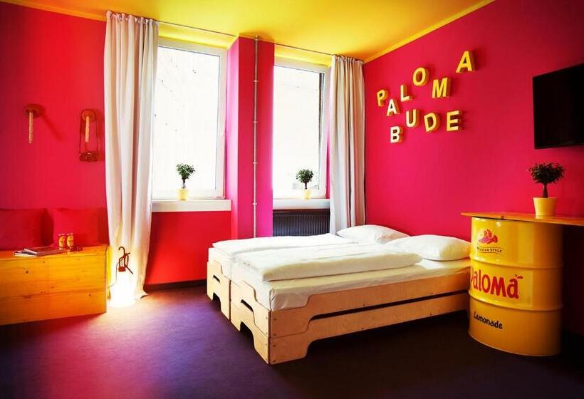 标准间, Superbude Hamburg St Georg