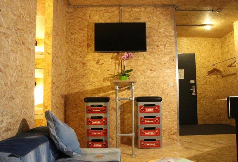 标准间, Superbude Hamburg St Georg