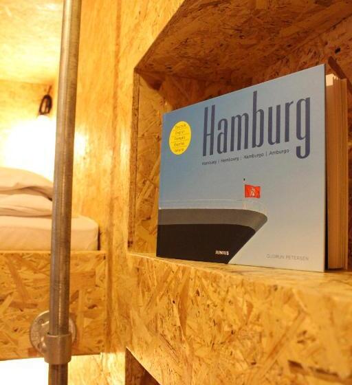 标准间, Superbude Hamburg St Georg