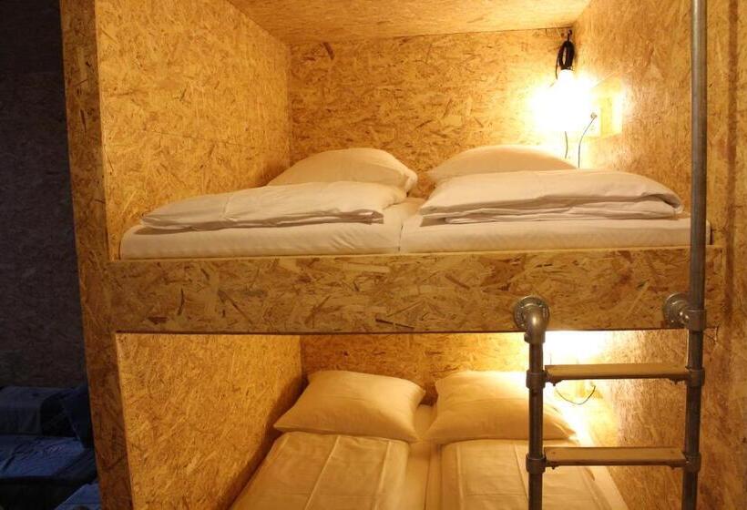 标准间, Superbude Hamburg St Georg