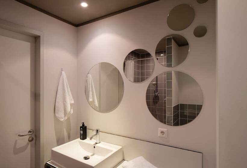 标准间, Superbude Hamburg St Georg