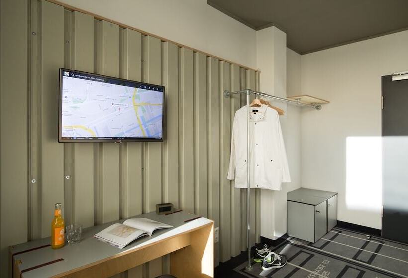 标准间, Superbude Hamburg St Georg