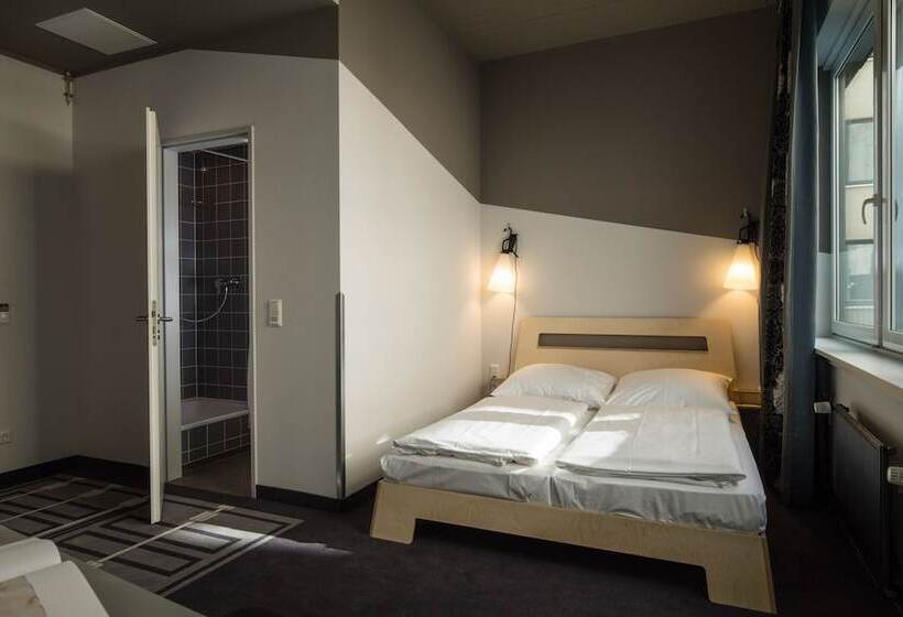 标准间, Superbude Hamburg St Georg