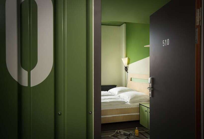 四人标准间, Superbude Hamburg St Georg