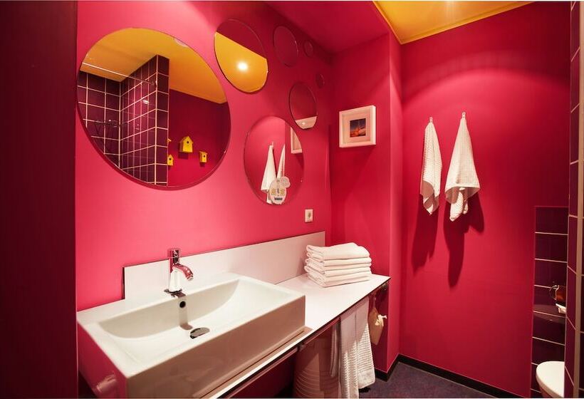 标准间, Superbude Hamburg St Georg