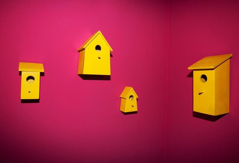 标准间, Superbude Hamburg St Georg