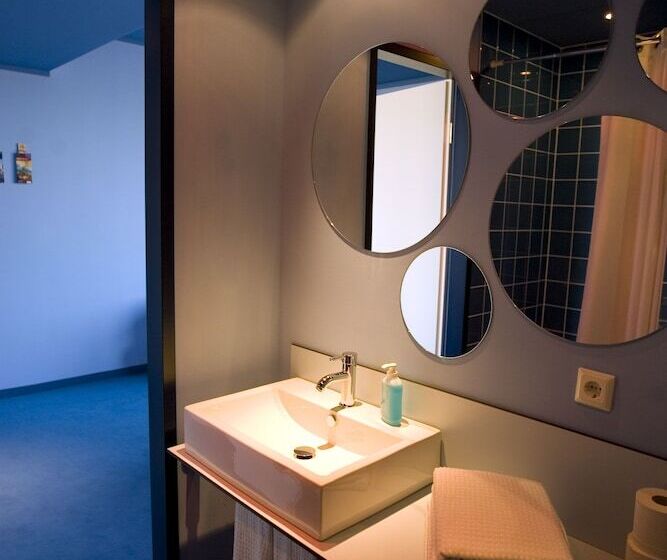 附加标准房间, Superbude Hamburg St Georg