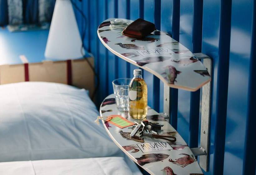 附加标准房间, Superbude Hamburg St Georg