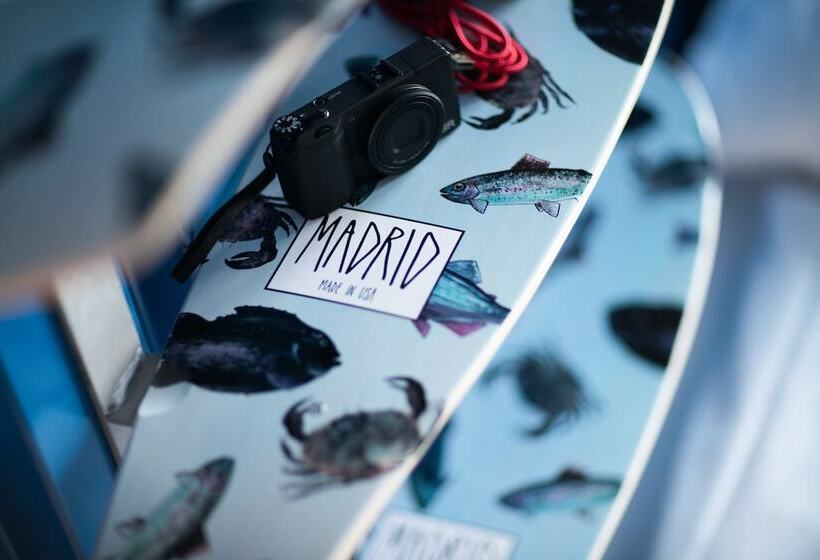 附加标准房间, Superbude Hamburg St Georg