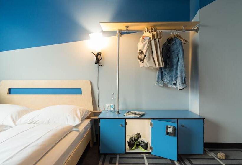 附加标准房间, Superbude Hamburg St Georg