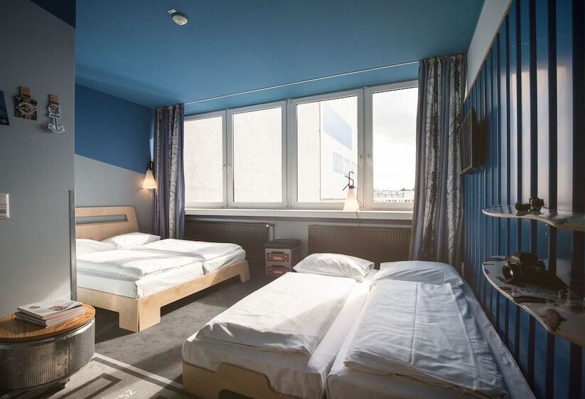 附加标准房间, Superbude Hamburg St Georg