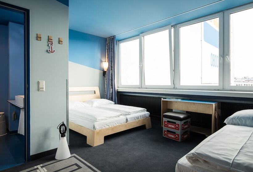 附加标准房间, Superbude Hamburg St Georg