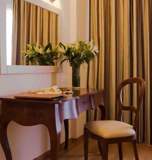 اتاق استاندارد با چشم‌انداز کوهستان, Valis Resort