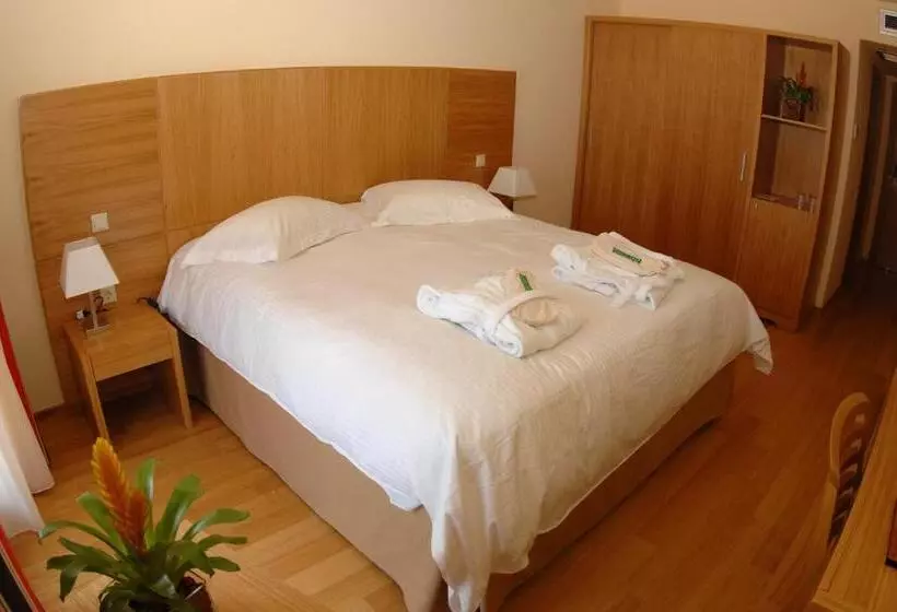 اتاق استاندارد با چشم‌انداز کوهستان, Valis Resort