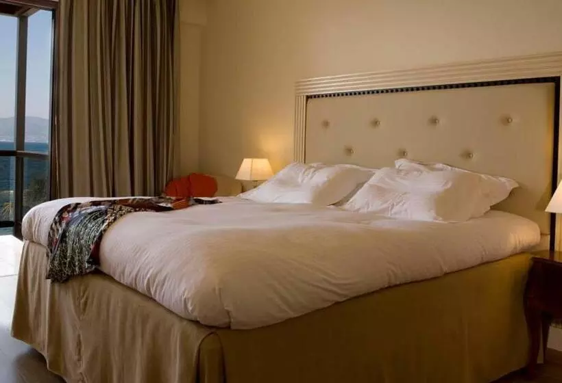 اتاق استاندارد با چشم‌انداز دریا, Valis Resort