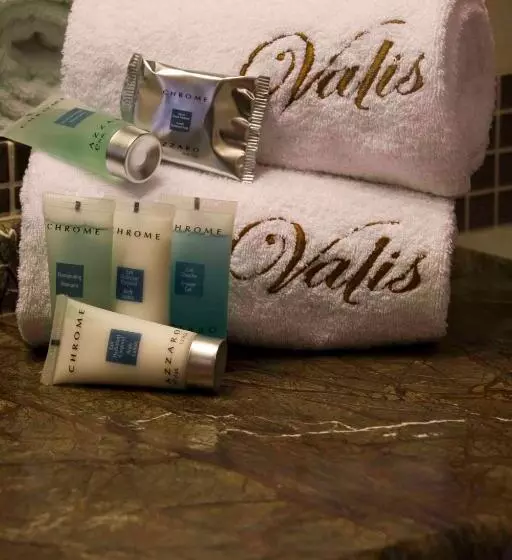 اتاق استاندارد با چشم‌انداز دریا, Valis Resort