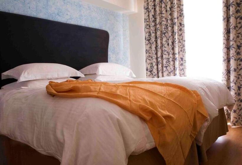 غرفة قياسية مطلّة علي البحر, Valis Resort