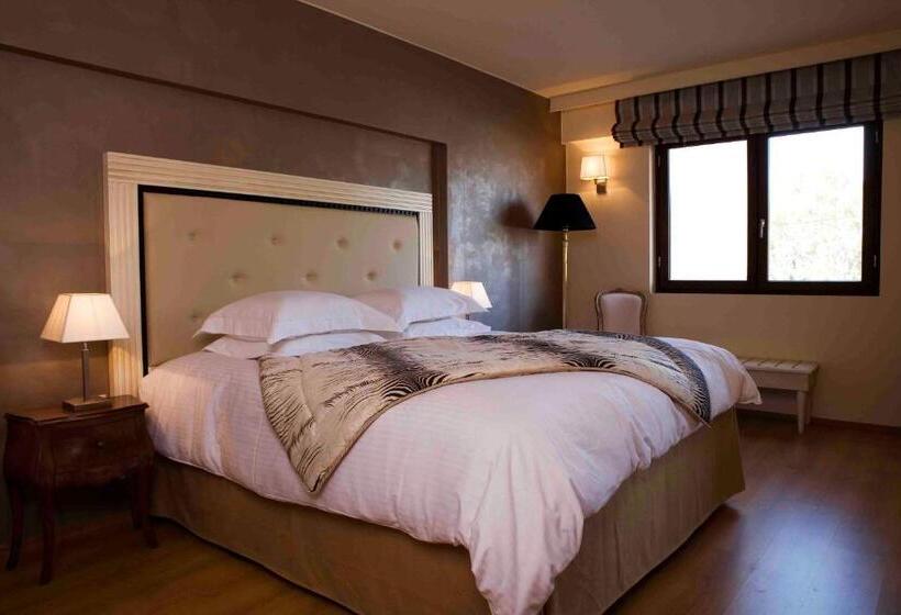 جناح رئاسى, Valis Resort