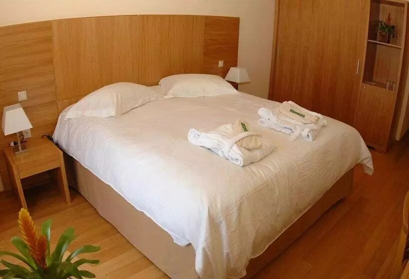 اتاق استاندارد با چشم‌انداز کوهستان, Valis Resort