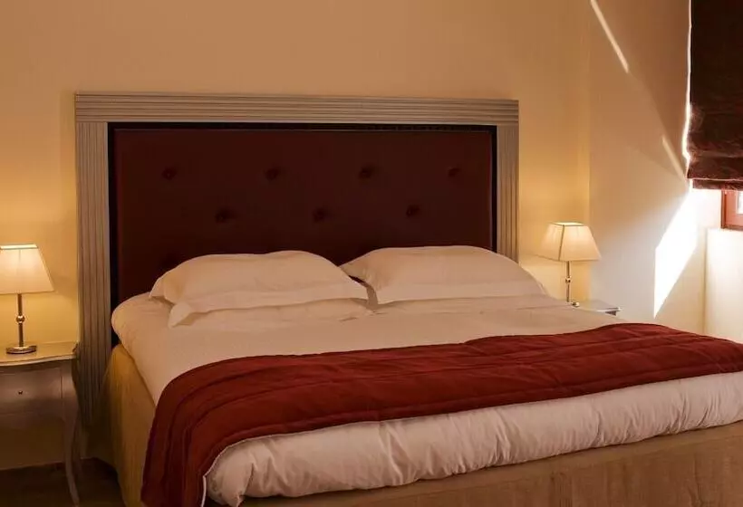 اتاق استاندارد با چشم‌انداز دریا, Valis Resort