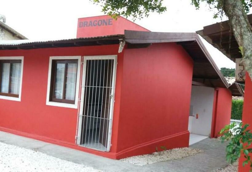 خانه 1 خوابه, Pousada Residencial Família Dragone