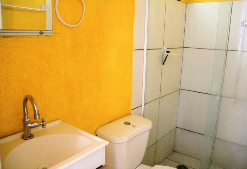 خانه 1 خوابه, Pousada Residencial Família Dragone