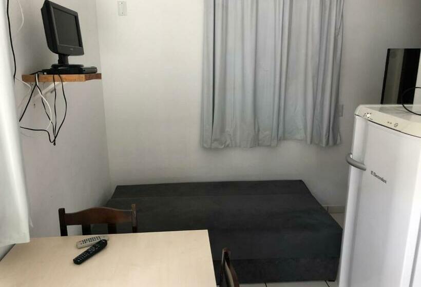 خانه 1 خوابه, Pousada Residencial Família Dragone