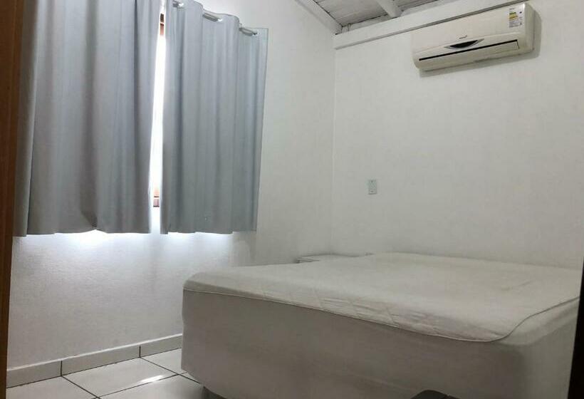 خانه 2 خوابه, Pousada Residencial Família Dragone