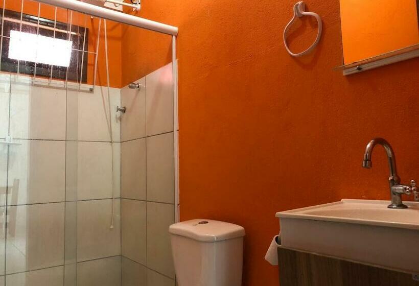 خانه 2 خوابه, Pousada Residencial Família Dragone