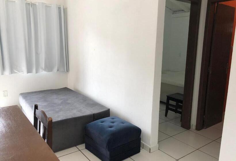 خانه 2 خوابه, Pousada Residencial Família Dragone