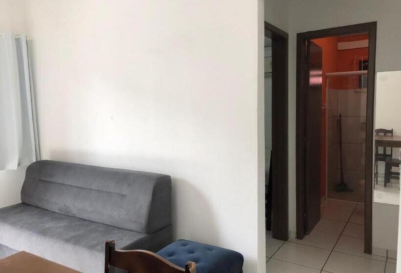 خانه 2 خوابه, Pousada Residencial Família Dragone