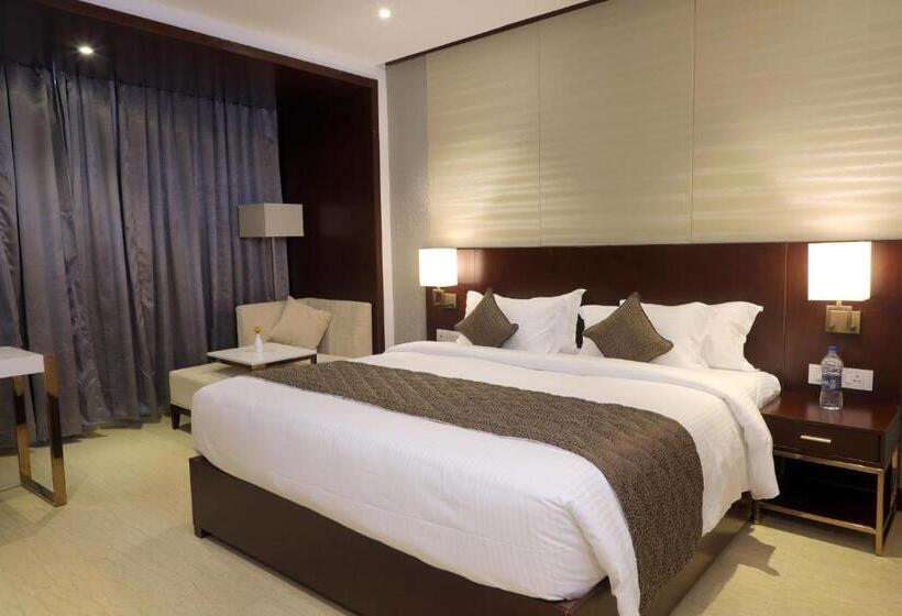 Номер Deluxe, Visthara Inn   Comfort Stay