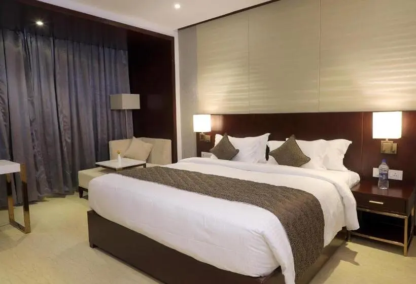 デラックスルーム, Visthara Inn   Comfort Stay
