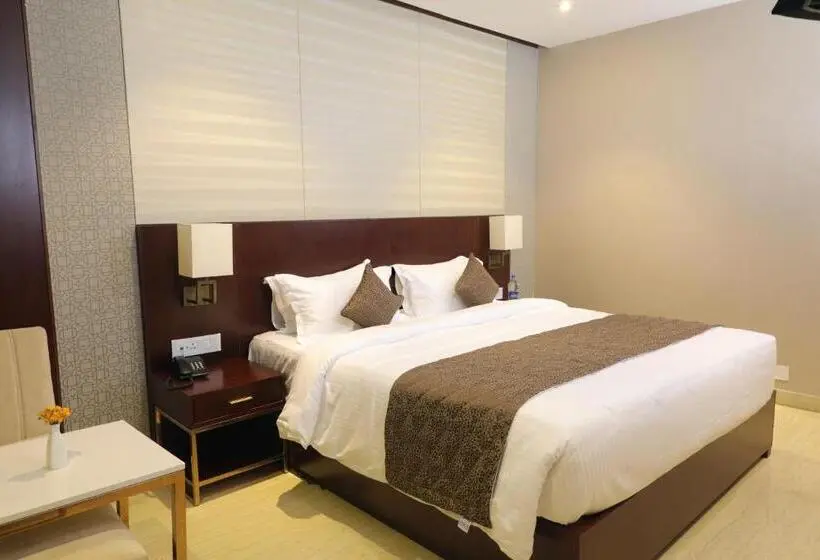 デラックスルーム, Visthara Inn   Comfort Stay