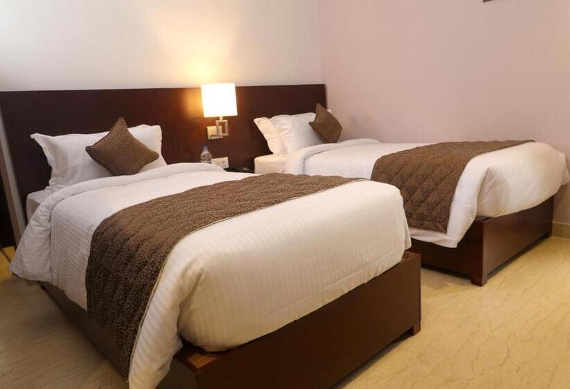 デラックスルーム, Visthara Inn   Comfort Stay